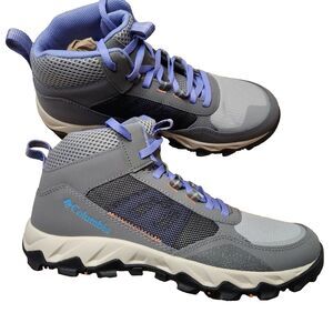 Columbia Flow Centre Omni-Grip Boots Women’s Size 9 Hiking Trail Shoes